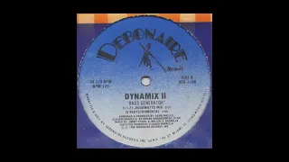 Dynamix II - Ignition (The 747 Mix)