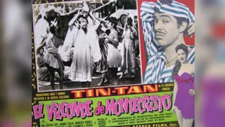 El Vizconde De Montecristo [Tin Tan] película completa