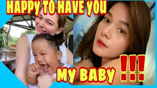 BEA ALONZO MASAYA NANG DUMATING ANG KANYANG BABY SA KANILANG PAMILYA