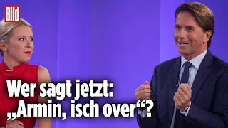 Ex-Regierungssprecher: „Die Union-Kanzleranwärter sind illegitim“ | Viertel nach Acht