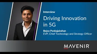 Mobile World Live Discussion - Driving Innovation in 5G