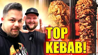 TOHLE BYL MASAKR! Takový KEBAB a STRIPSY jsme nikdy neviděli!