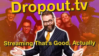 A Love Letter to Dropout.tv