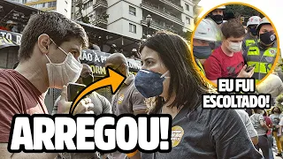 ESQUERDISTAS FUGIRAM DO DEBATE! Veja o que aconteceu...