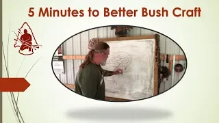 5 Minutes to Better Bushcraft The Angular Advantage