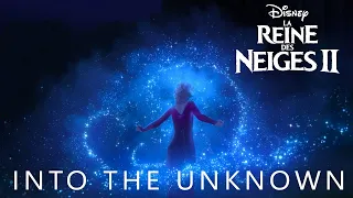 La Reine des Neiges 2 | Into the Unknown | Disney BE