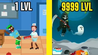 Death Incoming All Level Gameplay Android