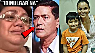 UMIYAK ❗RUBY RODRIGUEZ ❗ IBINULGAR ang LIHIM Ni VIC SOTTO ❗Sa binatang Anak Ni JULIA CLARETE ❗