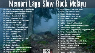 40 Lagu Jiwang Malaysia 90an Mengamit Kenangan - Lagu Slow Rock Malaysia 90an Terbaik@apollofm356