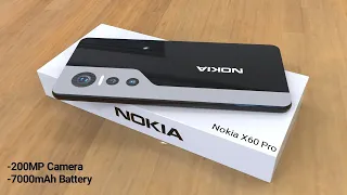 Nokia X60 Pr Snapdragon 888 | Concept Videos | Nokia X60 | Nokia | Evolution World | 200 MP | #ev2wo