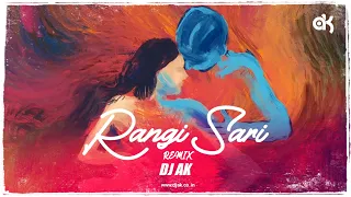 RANGISARI || REMIX || DJ AK || KANISHK || KAVITA || VARUN D || KIARA A || T-SERIES