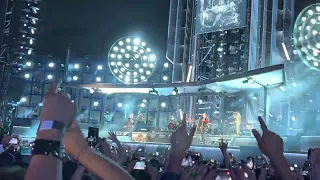 Rammstein - Du Hast (Live Foro Sol Mexico City 02/10/22 Stadium Tour - FeuerZone)