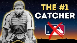 Baseball's Greatest Catcher Never Played in MLB