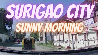 SURIGAO CITY SUNNY MORNING ROAD TOUR *** EL CALIBRE NP300 NISSAN NAVARA SURIGAO ROAD TOUR