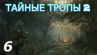 S.T.A.L.K.E.R.Тайные тропы 2 #6 Лекарства для Харона Ящик с консервами и медикаментами для Соломона