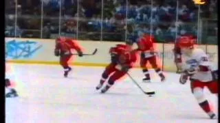 1998 Olympic Games in Nagano, Russia - Czech Republic (2,3 period) (3)