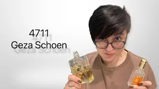 #4711 и Geza Schoen: что у них общего?