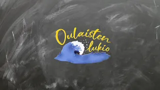 Oulaisten lukion esittelyvideo