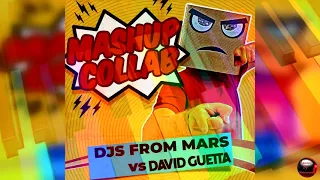 Children × Roses - David Guetta & Dj From Mars Mashup Live At Fun Radio Live Stream Experience