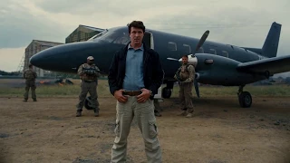 The Dark Knight Rises 2012 (Plane Crash Scene in Hindi)