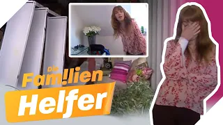 Geheimes Versteck! 🤫 Was bewahrt ein Teenie im Lager auf? | Die Familienhelfer | SAT.1