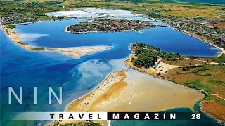 Nin - Chorvátsko [HD] Travel Magazín 028 (Travel Channel Slovakia)