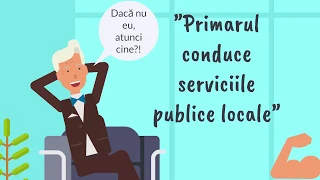 Atribuțiile primarului (în câteva cuvinte)