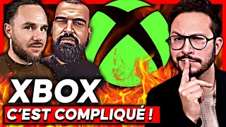 XBOX EN DIFFICULTÉ 🚨 Jeux inégaux, Game Pass promesses non tenues, rachat compliqué...