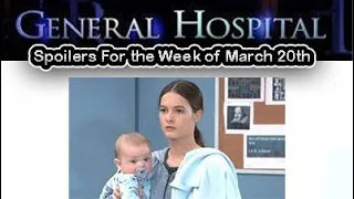 Spoilers Week of March 20th General Hospital