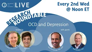 Research Roundtable: OCD and Depression