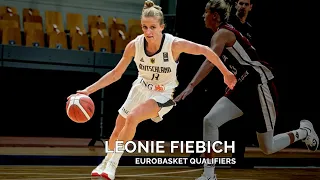 Leonie Fiebich (Germany): Highlights