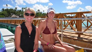 Hard Rock Punta Cana 2017 Family Vacation