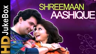 Shreemaan Aashique (1993) | Full Video Songs Jukebox | Rishi Kapoor, Urmila Matondkar, Anupam Kher