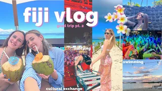 FIJI VLOG  *fiji grad trip and schoolies vlog* PART 2