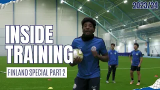 Inside Training | FINLAND SPECIAL PART 2 🇫🇮