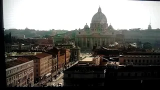 The Vatican Tapes - Shroud of Turin & Raven deleted scene