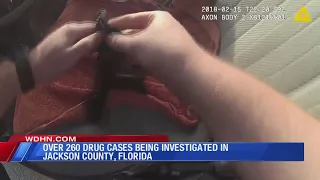 Deputy caught allegedly planting drugs on body cam