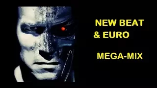 NEW BEAT & EURO MEGAMIX 2 ☞👍👍☞👆☞🔔