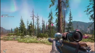 Far Cry New Dawn Liberating The Refinery 3rd Star No Alarms