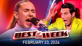 The best performances this week on The Voice | HIGHLIGHTS | 23-02-2024