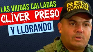 CLIVER PRESO Y LAS VIUDAS CALLADAS | FUERA DE ORDEN 823 | MARTES 9.4.2024
