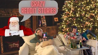 EP1: Exploring The Holiday Chaos: Reddit Christmas Stories and Family Dramas || ThreadTalk Podcast