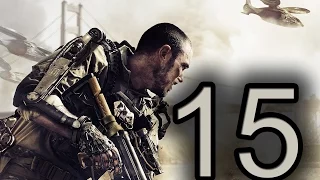 Прохождение Call of Duty: Advanced Warfare — Часть 15: Конечная [ФИНАЛ]