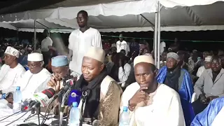 Mohamed Mahi ouattara CONFERANCE chez imam Mahmoud Dicko À BACÖ DJIKÖRÖNI THÈME TOUBI