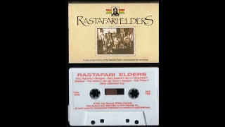 Nyahbinghi Sound RasTafari Elders" The Cassette"