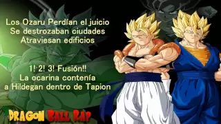 Porta - Dragon Ball Rap (con Letra)