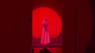 AURORA - You Keep Me Crawling, Live @ O2 Academy Brixton 6/4/22