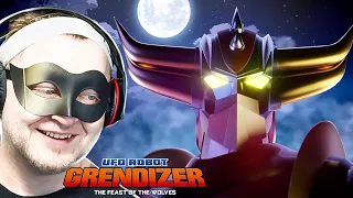 ЛЕГЕНДА! ШЕДЕВР! ГРЕНДАЙЗЕР ТЕПЕРЬ И В ИГРЕ! - UFO ROBOT GRENDIZER - The Feast of the Wolves