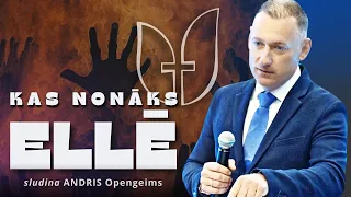 Kas nonāks ellē? | Andris Opengeims