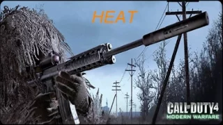 Call of Duty 4: Modern Warfare - ACT II - Mission 4 - HEAT